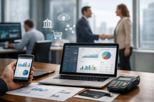 Финтех 3.0: встроенные финансы (Embedded Finance) и B2B-платежи как новые лидеры рынка